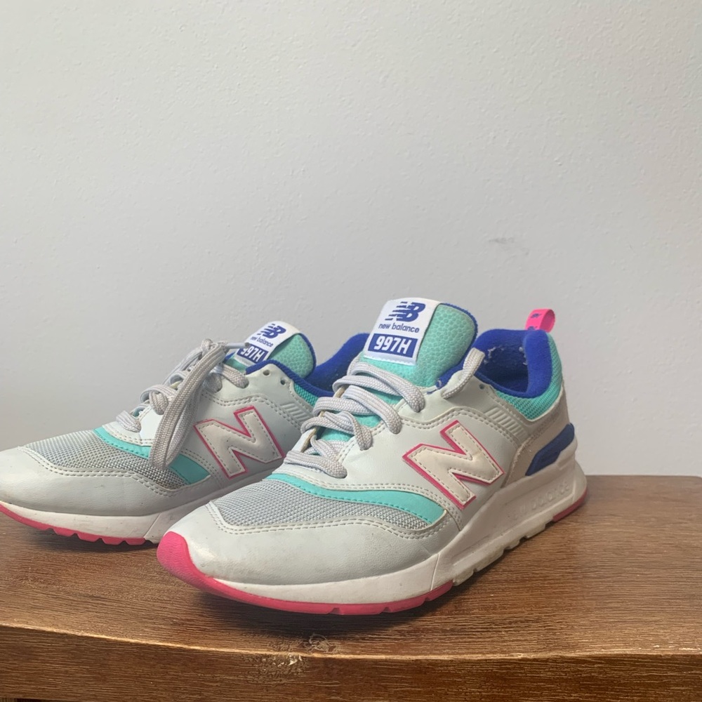 New Balance 997H Good used condition